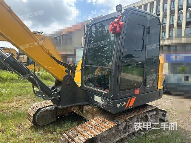 柳工906FG4國(guó)四挖掘機(jī)