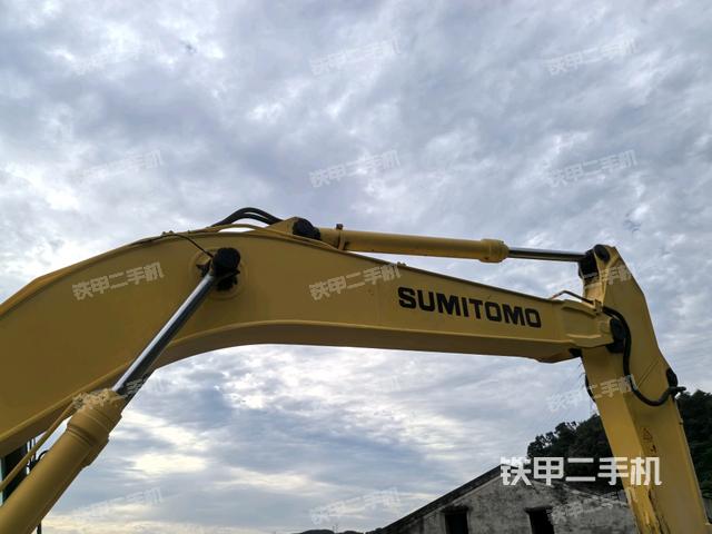 大臂整體?右側(cè)(工作和回轉(zhuǎn)裝置) 大臂整體?右側(cè)(工作和回轉(zhuǎn)裝置)