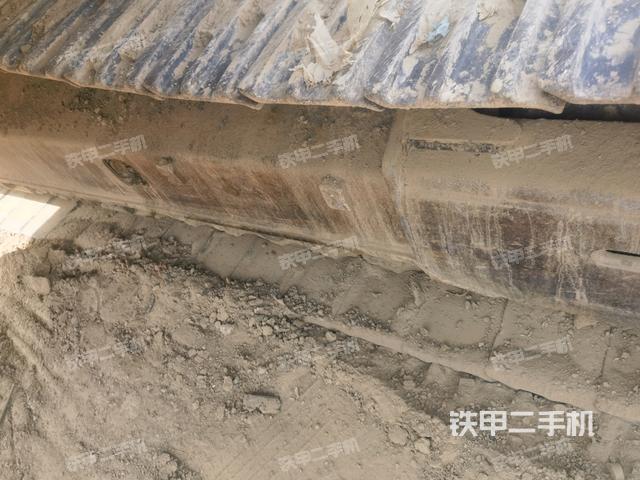 日立ZX250H-3G挖掘机的设备实拍-第3张实拍照片