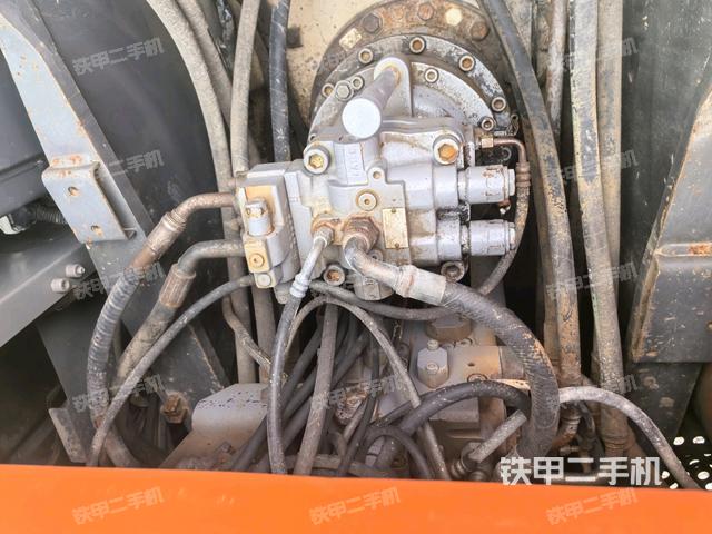 回轉(zhuǎn)馬達(dá)(上車部件) 回轉(zhuǎn)馬達(dá)(上車部件)