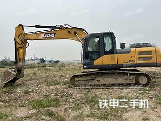徐工XE200DA挖掘機(jī)實(shí)拍圖片