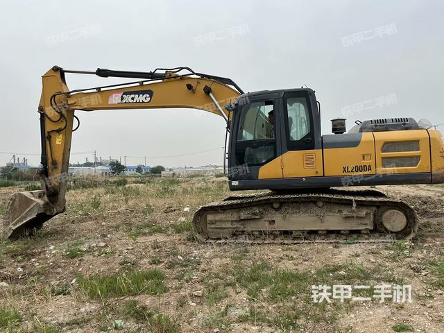 徐工XE200DA挖掘機(jī)