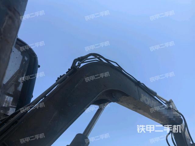 大臂整體?右側(工作和回轉裝置) 大臂整體?右側(工作和回轉裝置)