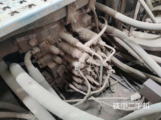 分配阀（上车部件）