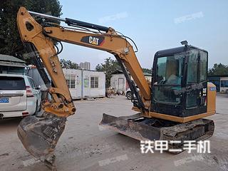 卡特彼勒CAT?305.5E2 小型液壓挖掘機(jī)實(shí)拍圖片