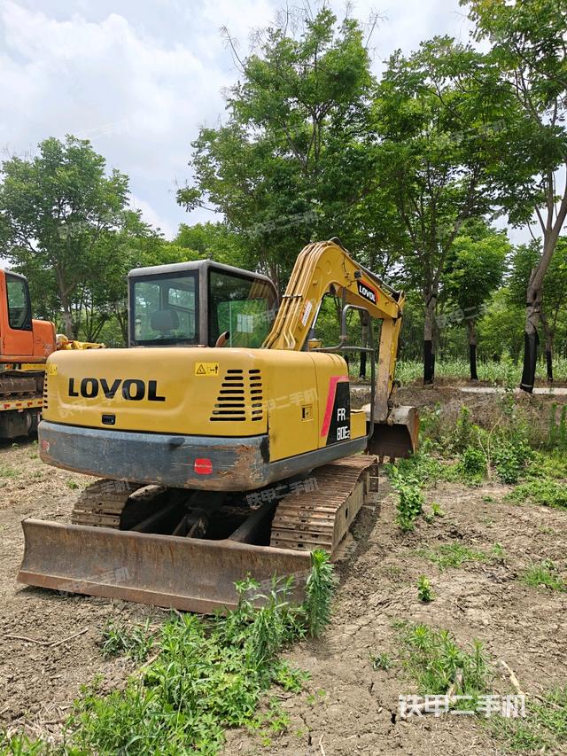 整机右后45°（整机外观）