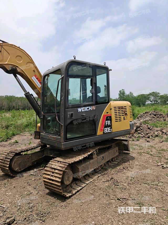 驾驶室整体（整机外观）