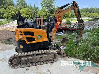 嘉和重工 JH20A 挖掘机转让出售