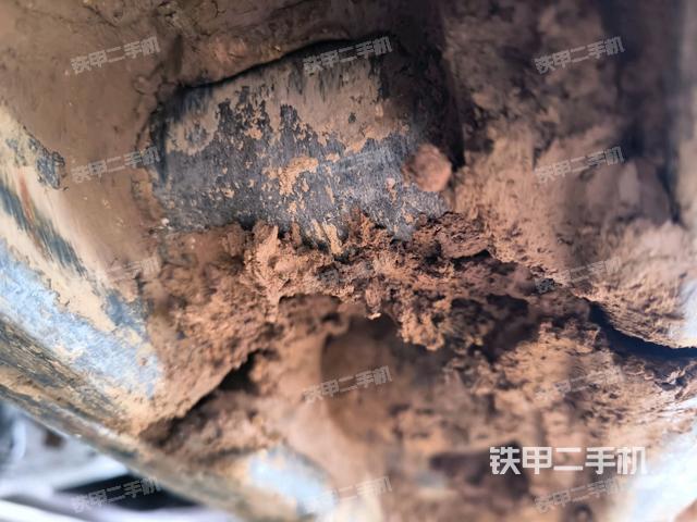 左侧履带整体 （行走机构）