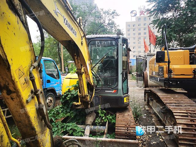 整机右后45°（整机外观）