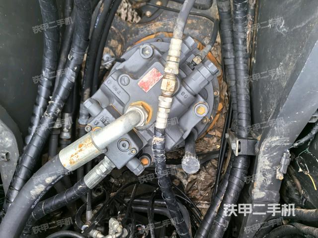 回轉(zhuǎn)馬達(上車部件) 回轉(zhuǎn)馬達(上車部件)