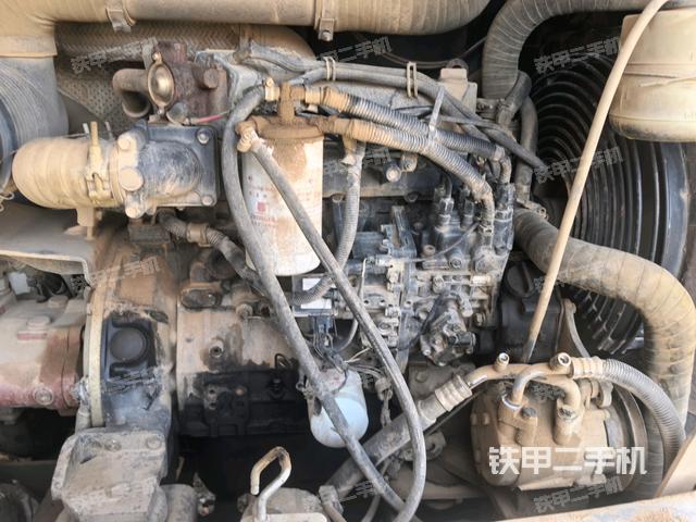 增壓器特寫(上車部件) 增壓器特寫(上車部件)