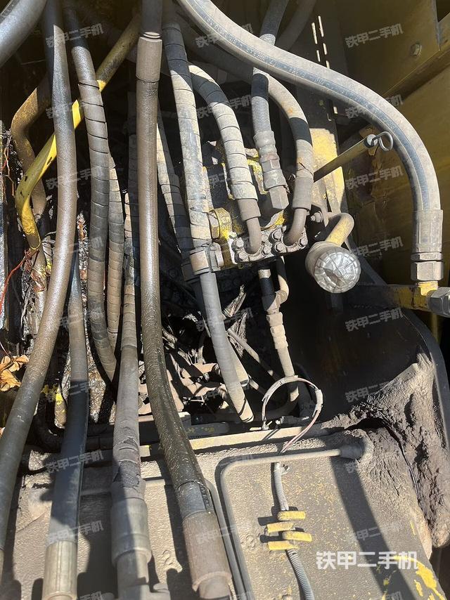 回转马达（上车部件）