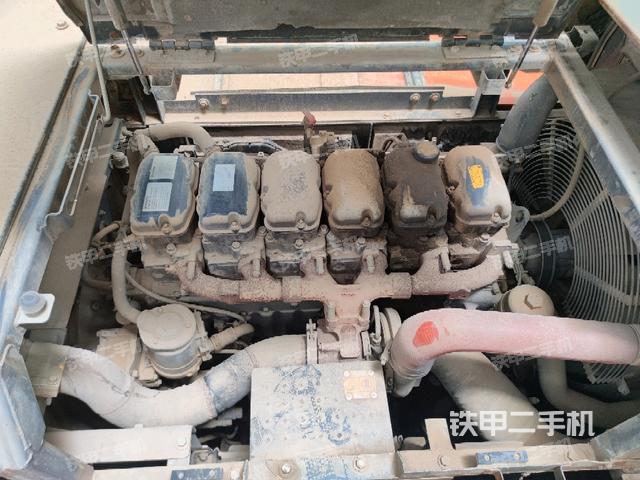 發(fā)動(dòng)機(jī)室(上車部件) 發(fā)動(dòng)機(jī)室(上車部件)