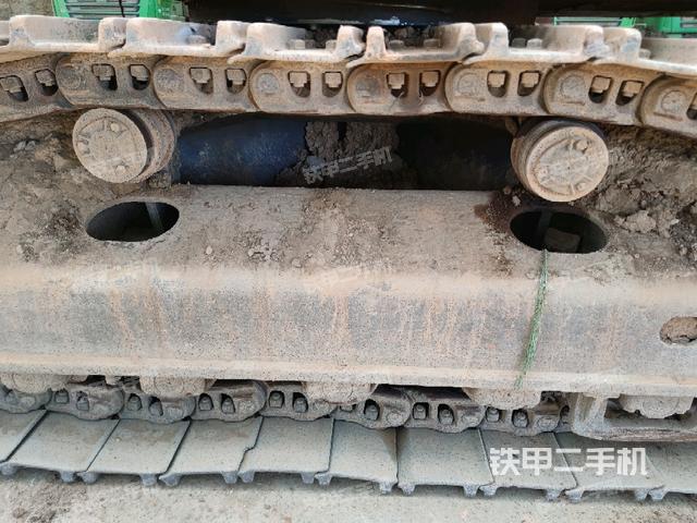 左导向轮（行走机构）