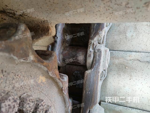 左托链轮和链筋（行走机构）