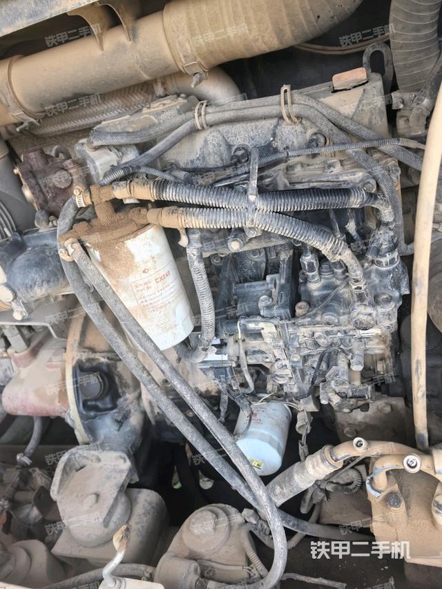 發(fā)動機室(上車部件) 發(fā)動機室(上車部件)