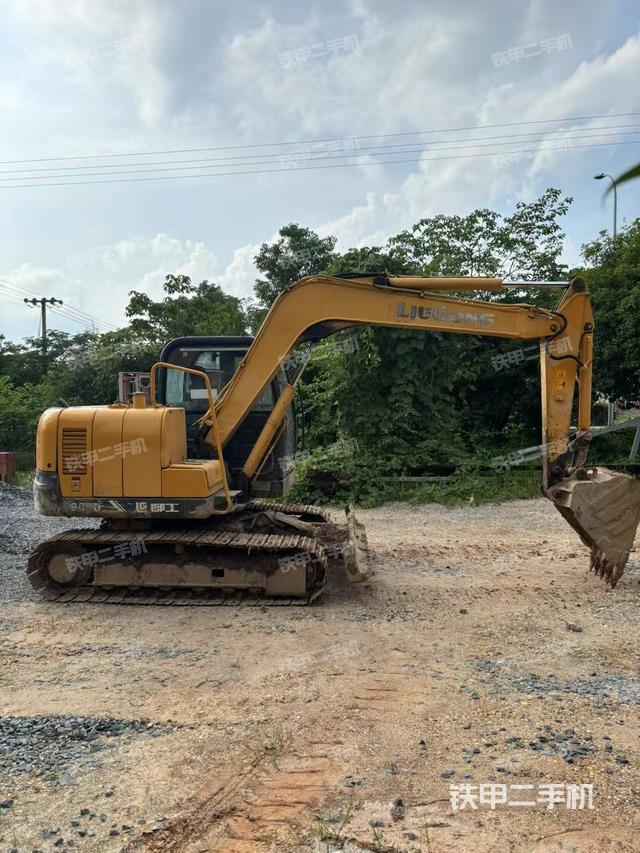 整机右后45°（整机外观）