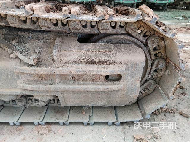 右侧行走马达盖板（行走机构）