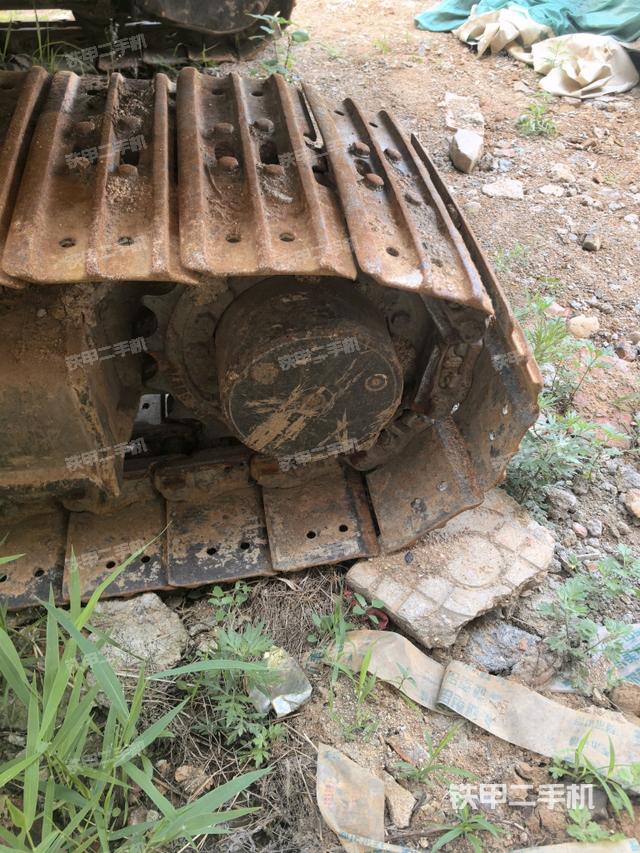 右托鏈輪+鏈筋(行走機構) 右托鏈輪+鏈筋(行走機構)