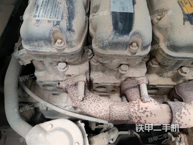 气门室盖螺丝特写（上车部件）