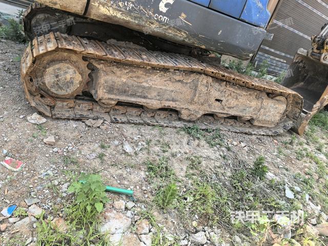 左側履帶整體?(行走機構) 左側履帶整體?(行走機構)