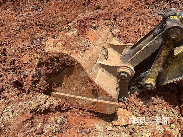 铲斗45度（工作和回转装置）