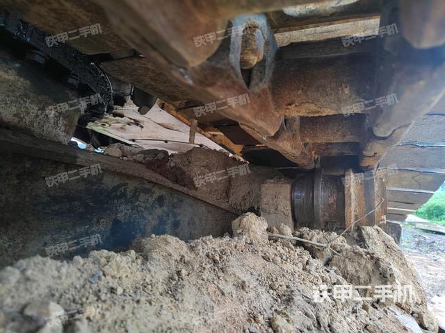 單側(cè)履帶整體（整機外觀）