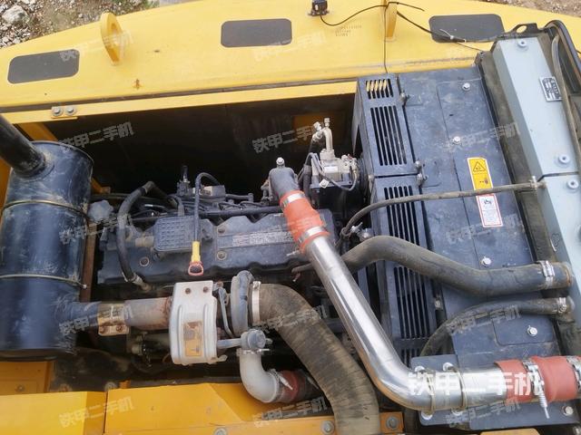 发动机整体俯视(整机外观) 发动机整体俯视(整机外观)