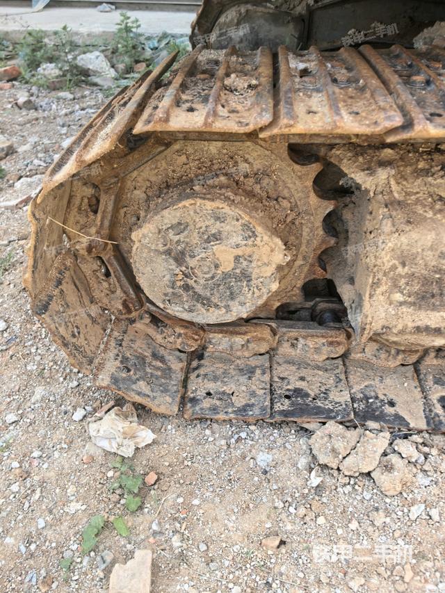 左驅動輪(行走機構) 左驅動輪(行走機構)