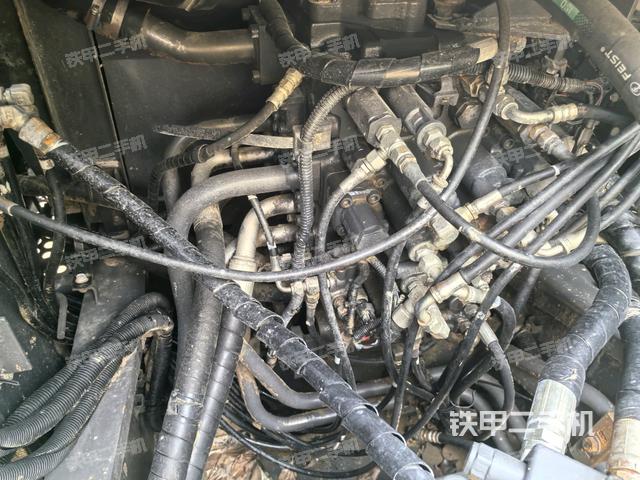 分配閥(上車部件) 分配閥(上車部件)