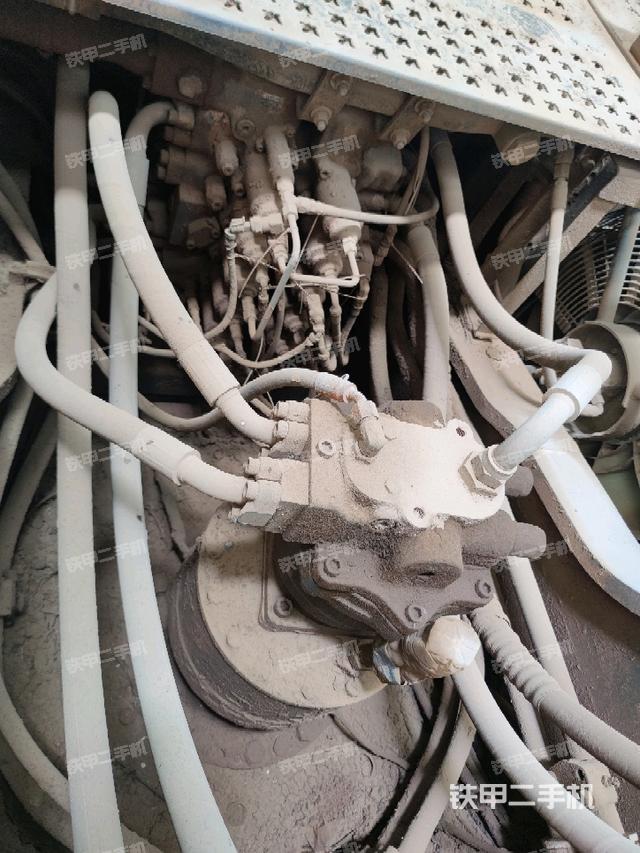 回转马达（上车部件）