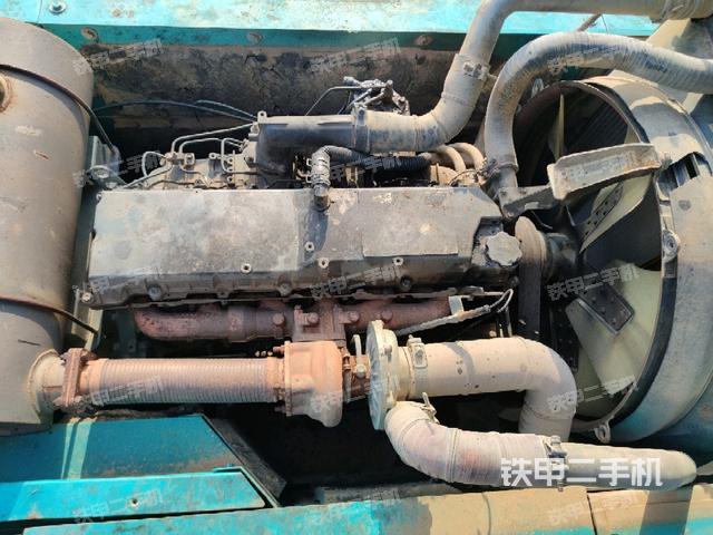 發(fā)動(dòng)機(jī)室(上車(chē)部件) 發(fā)動(dòng)機(jī)室(上車(chē)部件)