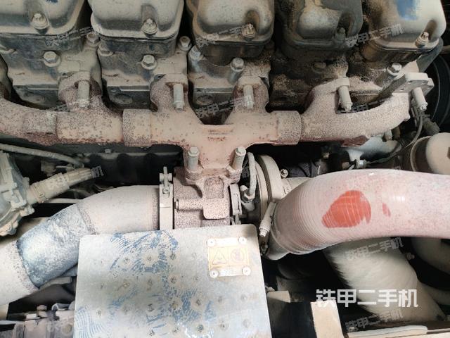 增壓器特寫(xiě)(上車部件) 增壓器特寫(xiě)(上車部件)