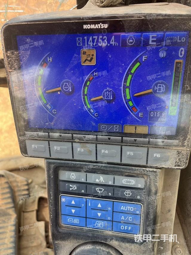 显示屏 （驾驶室部分）