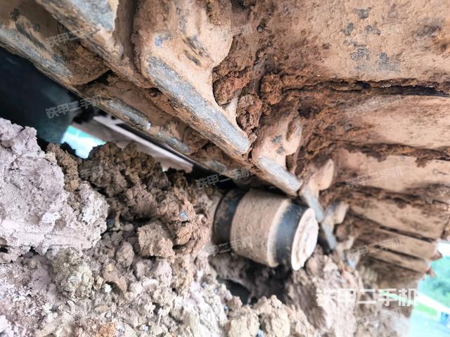 左驱动轮（行走机构）