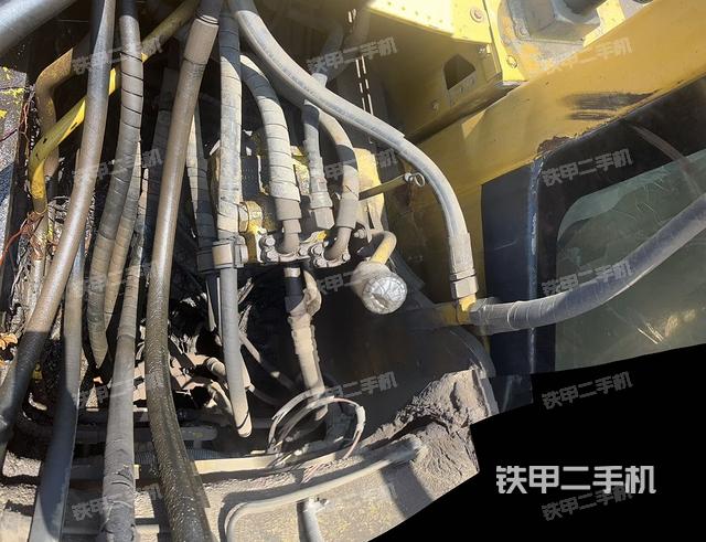 分配阀（上车部件）