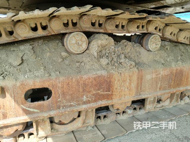 右導(dǎo)向輪(行走機(jī)構(gòu)) 右導(dǎo)向輪(行走機(jī)構(gòu))