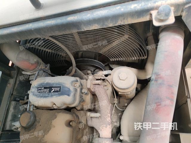 水箱+风扇特写（上车部件）