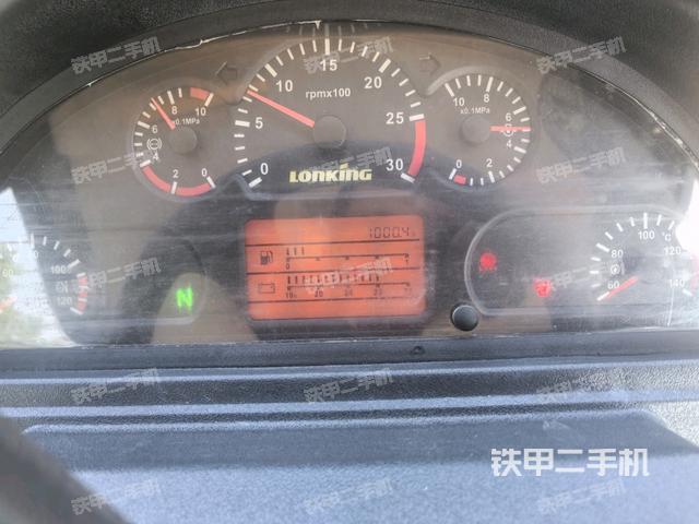 小時表里程數(shù)(駕駛室部分) 小時表里程數(shù)(駕駛室部分)