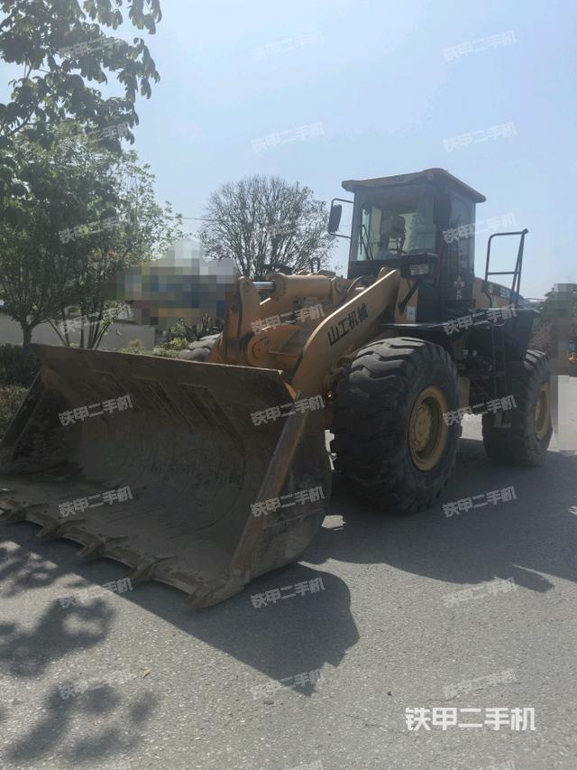 山工SEM656D裝載機