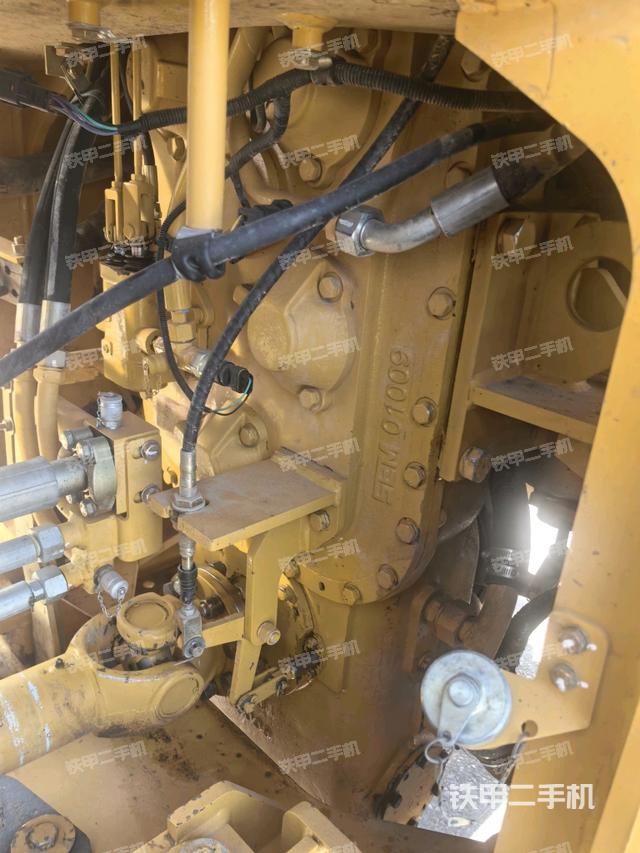 變速箱(液壓/傳動系統(tǒng)) 變速箱(液壓/傳動系統(tǒng))