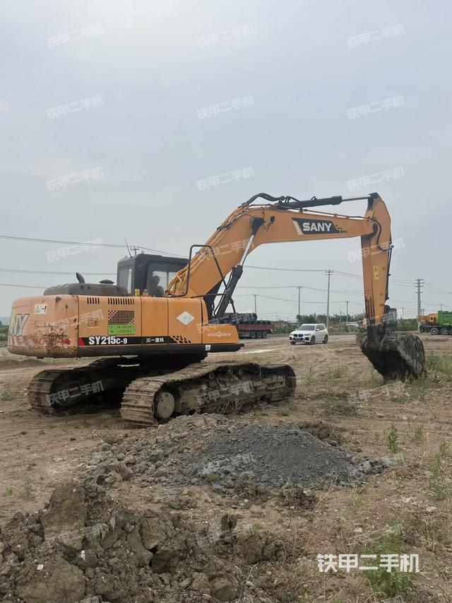 整机右后45°（整机外观）