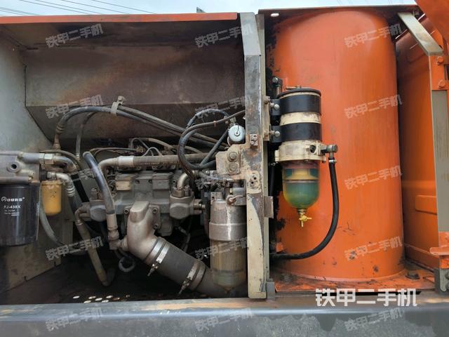 液压泵室（大件舱室）