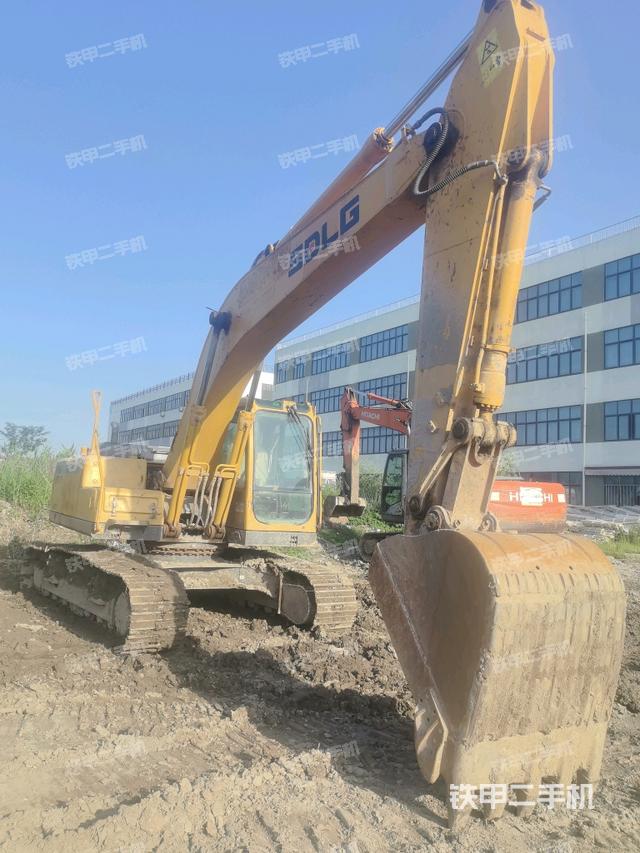山東臨工E6205F挖掘機