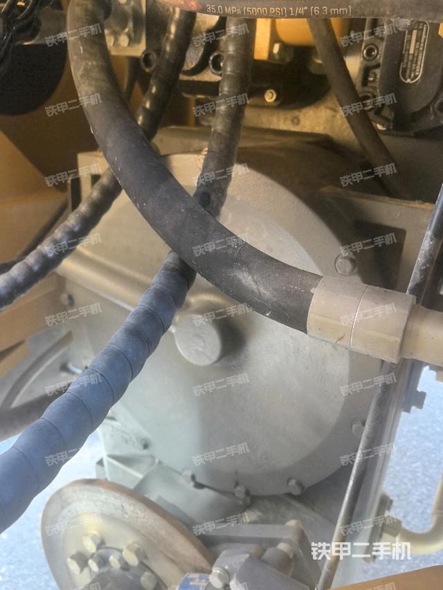 變速箱(液壓/傳動系統(tǒng)) 變速箱(液壓/傳動系統(tǒng))