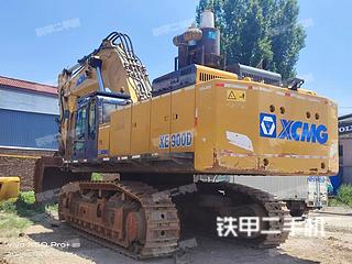 徐工XE900D挖掘機(jī)實(shí)拍圖片