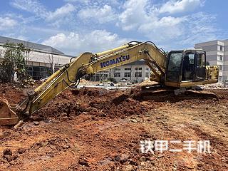 小松PC200-8M0挖掘機實拍圖片