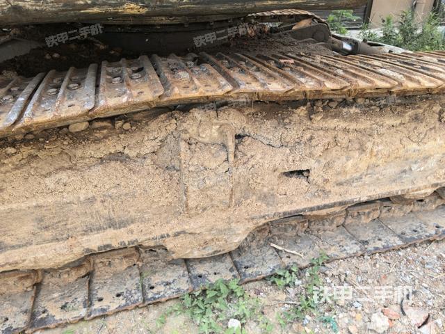 左導向輪(行走機構) 左導向輪(行走機構)