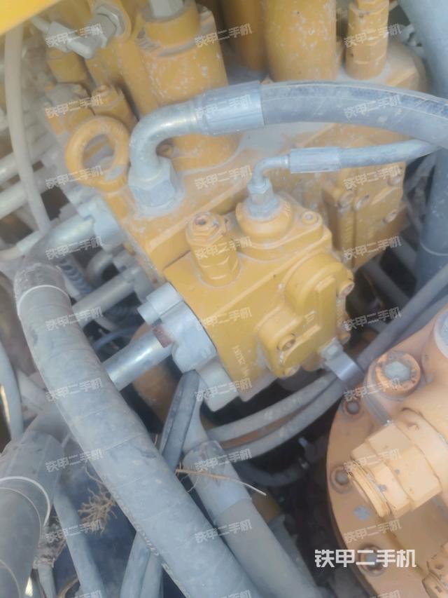 分配阀(上车部件) 分配阀(上车部件)